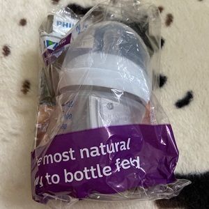 Avent bottle